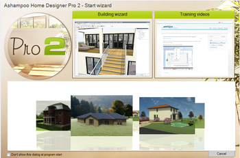 Home Designer Pro 2 screenshot