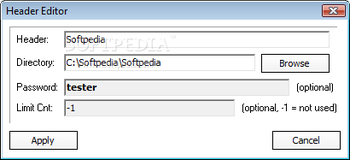 Home File Server screenshot 2