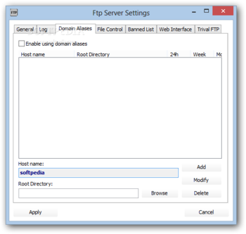 Home FTP Server screenshot 8