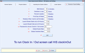 Home Improvement Software screenshot 2