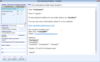 Home Improvement Software screenshot 3