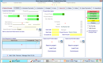 Home Improvement Software screenshot 4