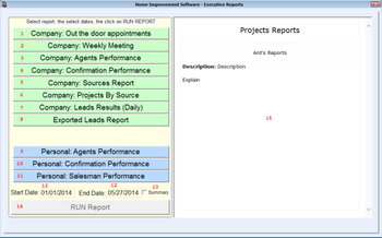Home Improvement Software screenshot 7