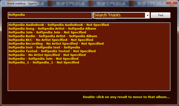 Home JukeBox screenshot 4