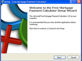 Home Loans Calculator screenshot