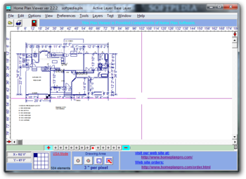 Home Plan Viewer screenshot