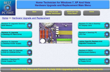 Home Technician screenshot 5