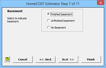 HomeCost Estimator for Excel screenshot 8