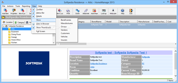 HomeManage screenshot 6