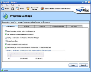HomeNet Manager screenshot 6