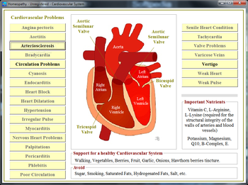 Homeopathy screenshot 3