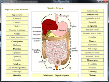 Homeopathy screenshot 4