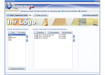 HomepageFIX screenshot 2
