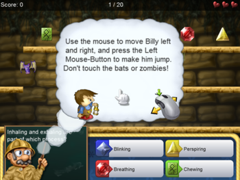 HomeSchool Academy - KS2 Science Skills screenshot