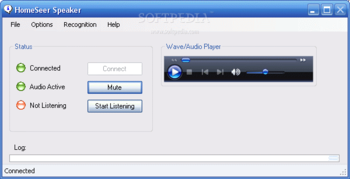 HomeSeer HS2 screenshot 2