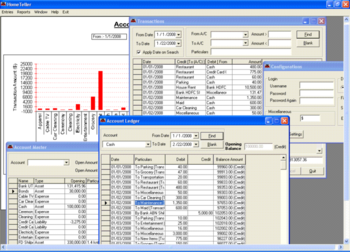 HomeTeller screenshot