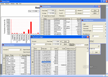 HomeTeller screenshot 2