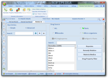 Hompath Edge screenshot 2