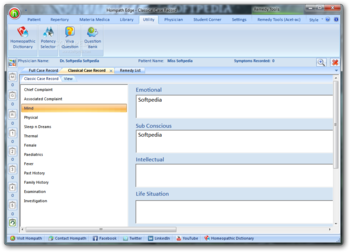 Hompath Edge screenshot 4