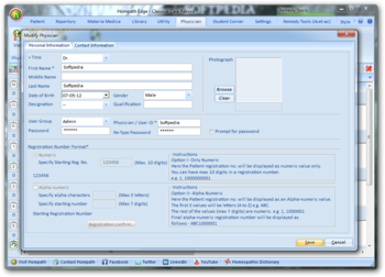 Hompath Edge screenshot 5