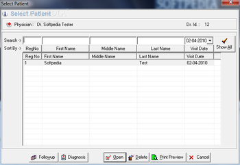 Hompath MD screenshot 3