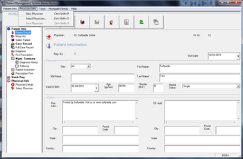 Hompath MD screenshot 6