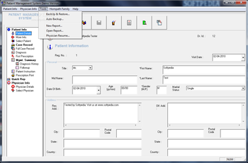 Hompath MD screenshot 7