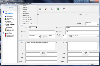 Hompath MD screenshot 8