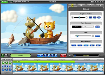 honestech Claymation Studio screenshot 2