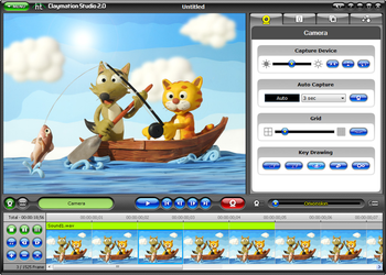 honestech Claymation Studio screenshot 3