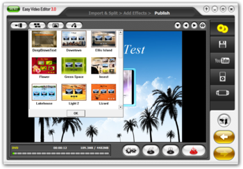 honestech Easy Video Editor screenshot 6