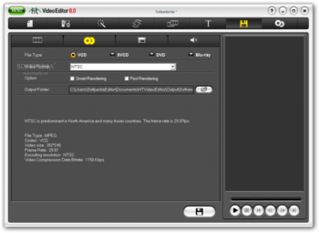 honestech Video Editor screenshot 5