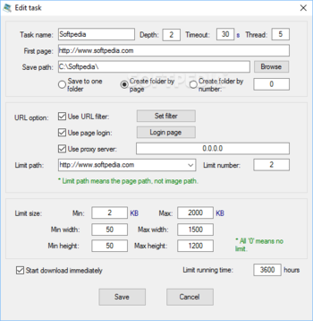 Honey Image Downloader screenshot 4