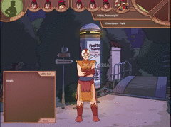 Honey Rose: Underdog Fighter Extraordinaire screenshot 10