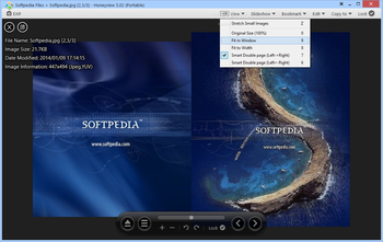Honeyview Portable screenshot 2