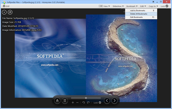 Honeyview Portable screenshot 4