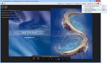Honeyview Portable screenshot 5