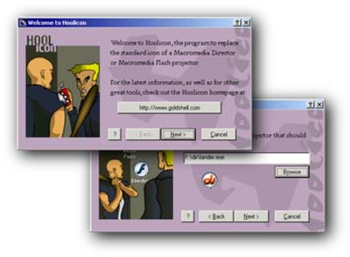 Hoolicon screenshot 2