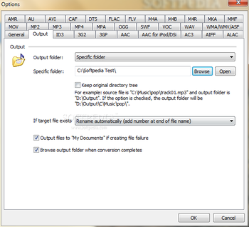 HooTech DVD to MP3 Converter screenshot 4