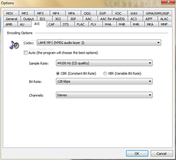 HooTech DVD to MP3 Converter screenshot 6