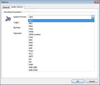 HooTech RM MP3 Converter screenshot 3