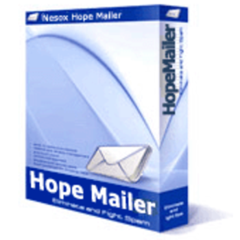 Hope Mailer Personal Edition screenshot