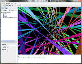 Hopf Fibration screenshot