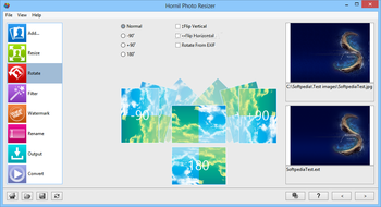 Hornil Photo Resizer screenshot 3