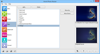 Hornil Photo Resizer screenshot 4