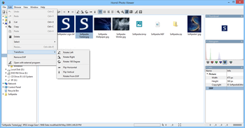Hornil Photo Viewer screenshot 3