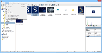 Hornil Photo Viewer screenshot 4