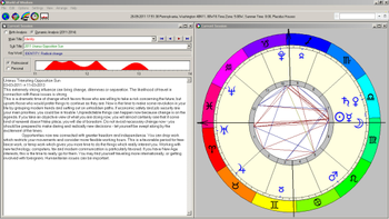 Horoscope Interpreter screenshot 2