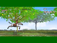 Horse Jumping screenshot