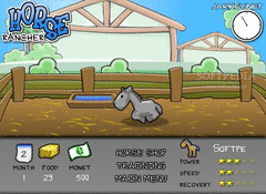 Horse Rancher screenshot